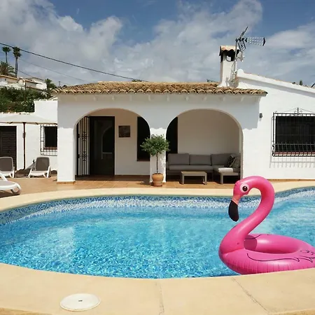 Casa Nido Teulada