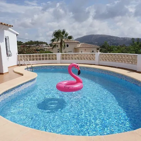 Casa Nido Teulada