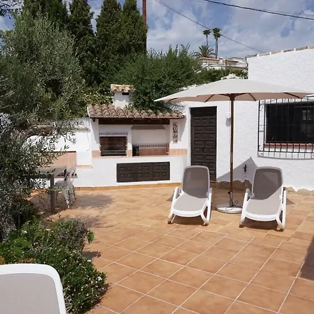 Casa Nido Teulada