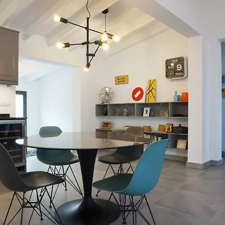 Casa Nido Teulada
